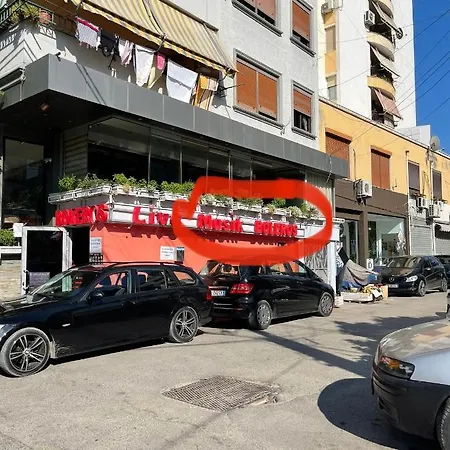 Bed & Breakfast Albjona Tirana