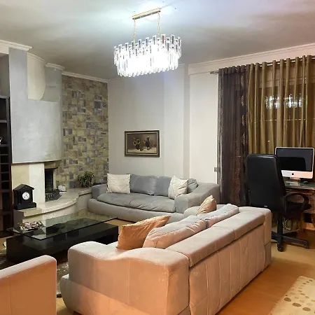 Albjona * Tirana