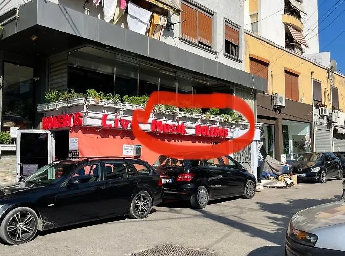 Bed & Breakfast Albjona Tirana
