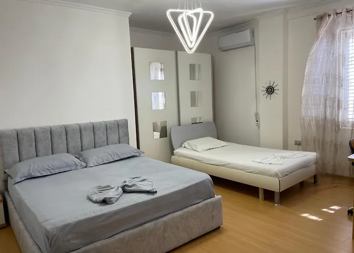 Bed & Breakfast Albjona Tirana