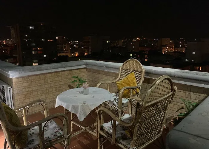 Bed & Breakfast Albjona Tirana