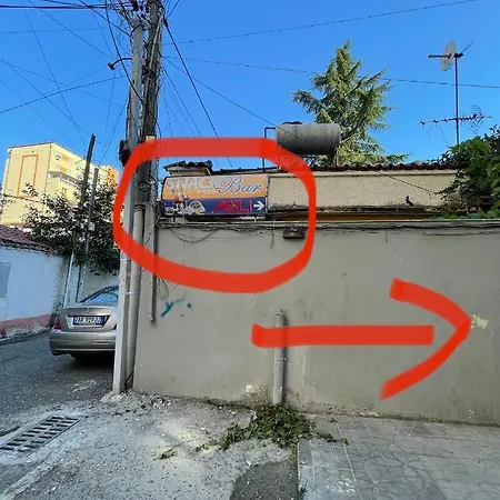 Albjona Отель типа 