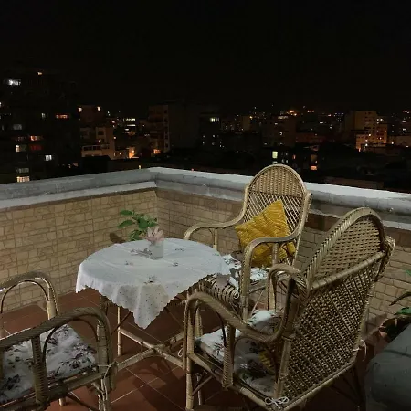 Couette-café Albjona Tirana