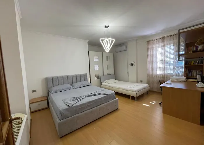 Nocleg ze śniadaniem Albjona