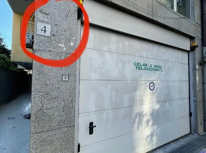 Nocleg ze śniadaniem Albjona Tirana